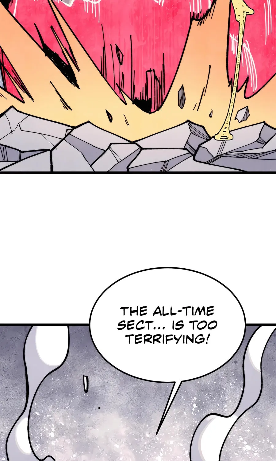 Read All Hail the Sect Leader chapter 360 image 55 on Lezhin