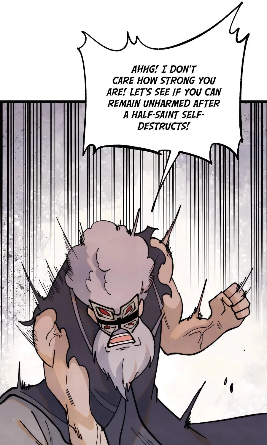 Read All Hail the Sect Leader chapter 360 image 57 on Lezhin