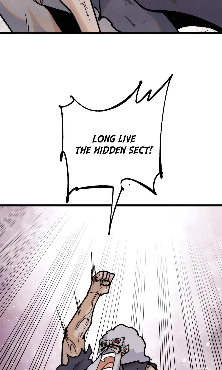 Read All Hail the Sect Leader chapter 360 image 58 on Lezhin