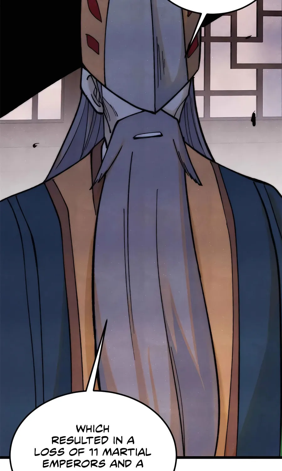Read All Hail the Sect Leader chapter 361 image 3 on Lezhin
