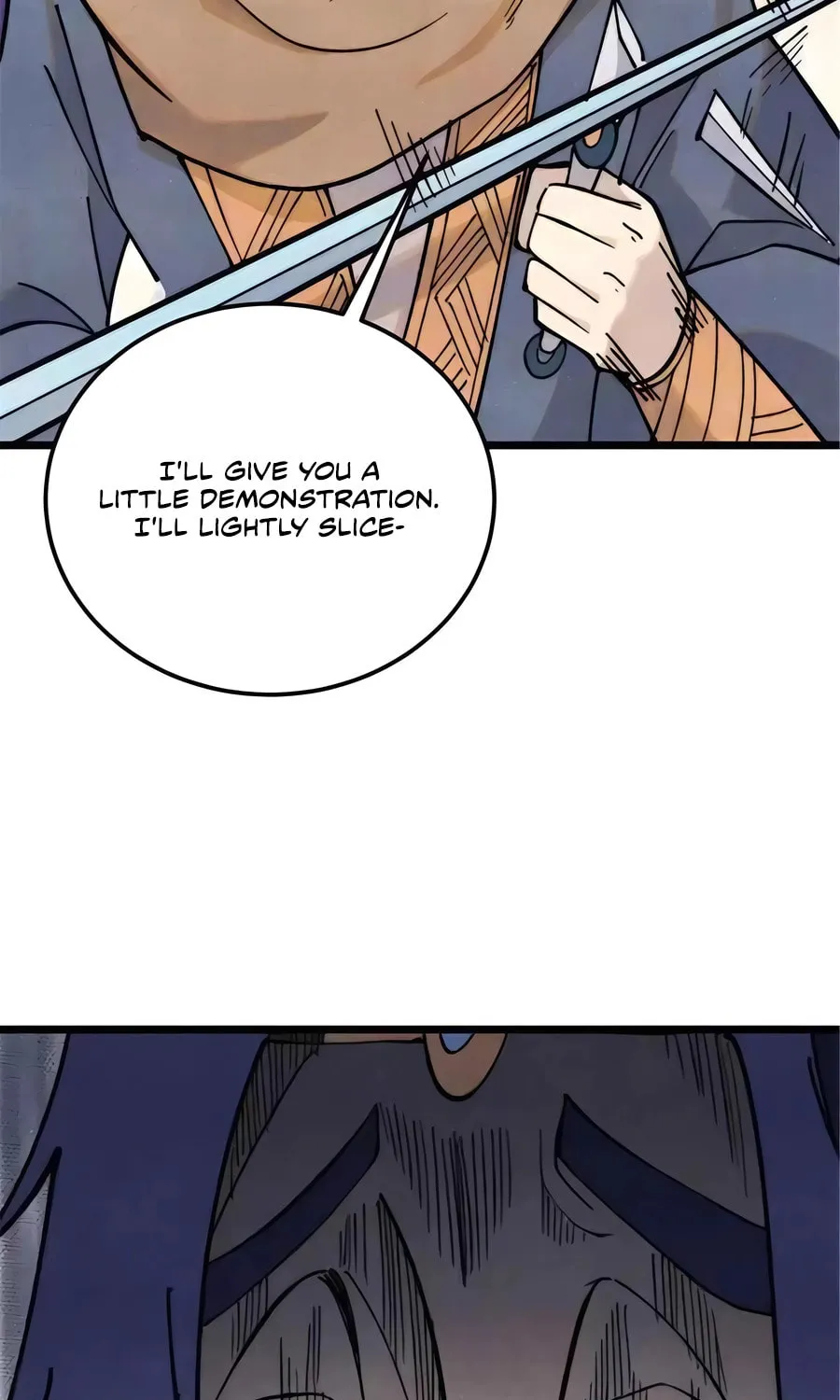 Read All Hail the Sect Leader chapter 361 image 33 on Lezhin