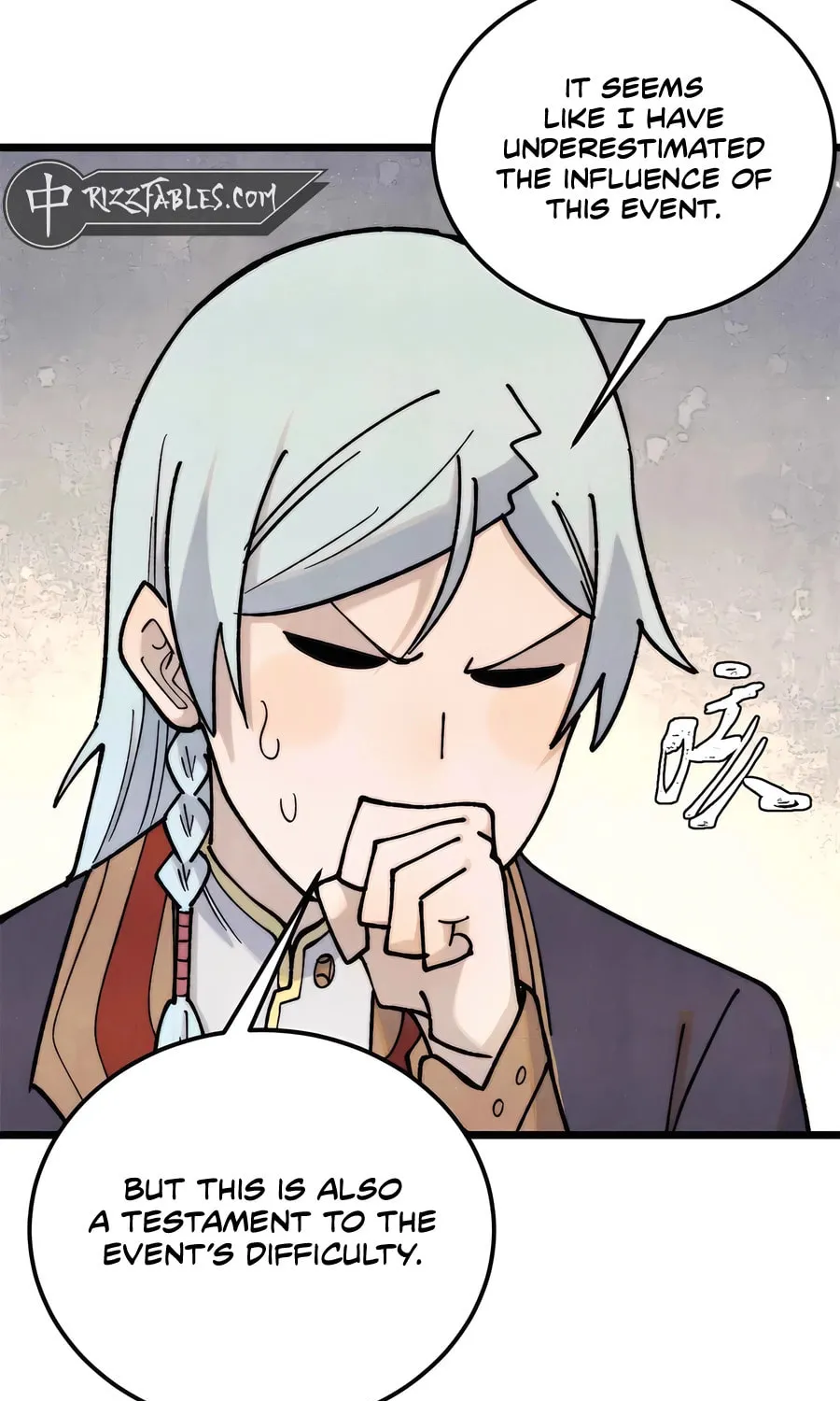 Read All Hail the Sect Leader chapter 361 image 44 on Lezhin