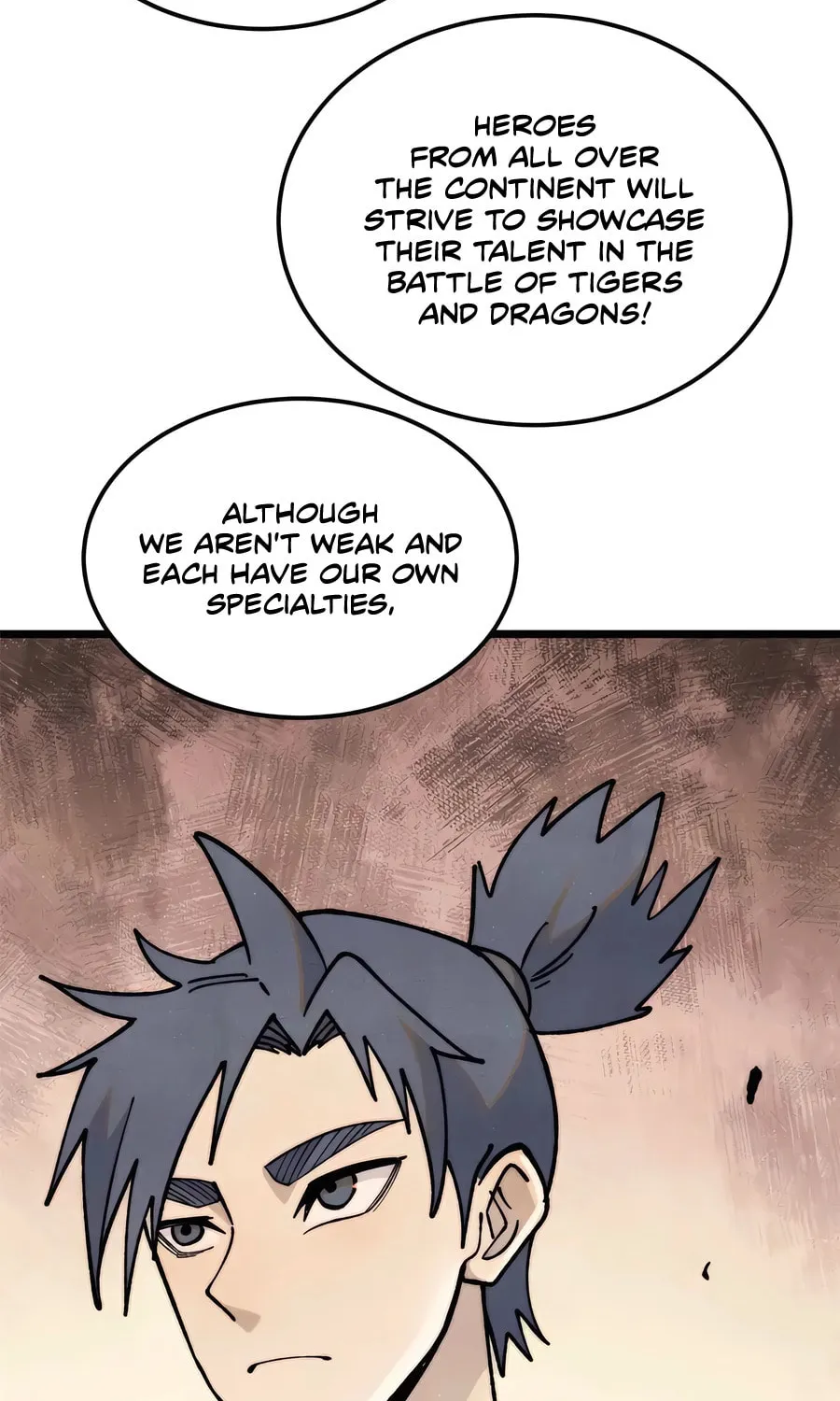 Read All Hail the Sect Leader chapter 361 image 45 on Lezhin