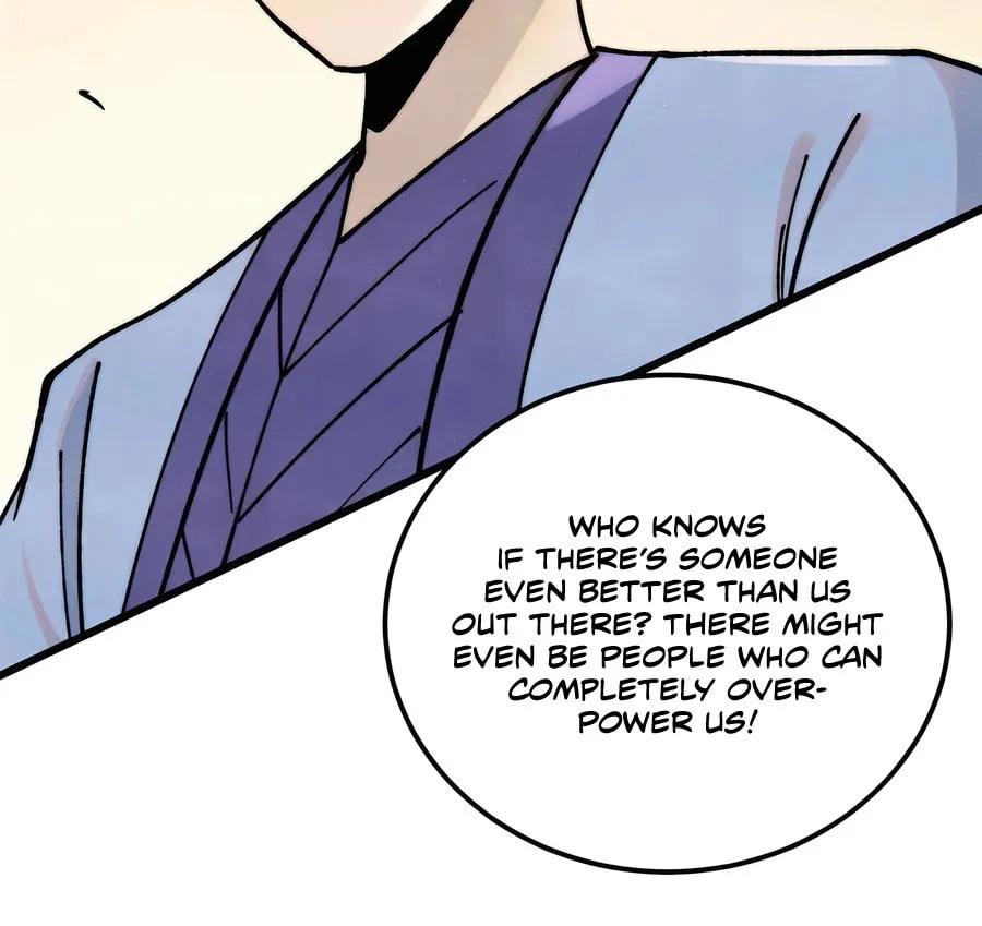 Read All Hail the Sect Leader chapter 361 image 46 on Lezhin