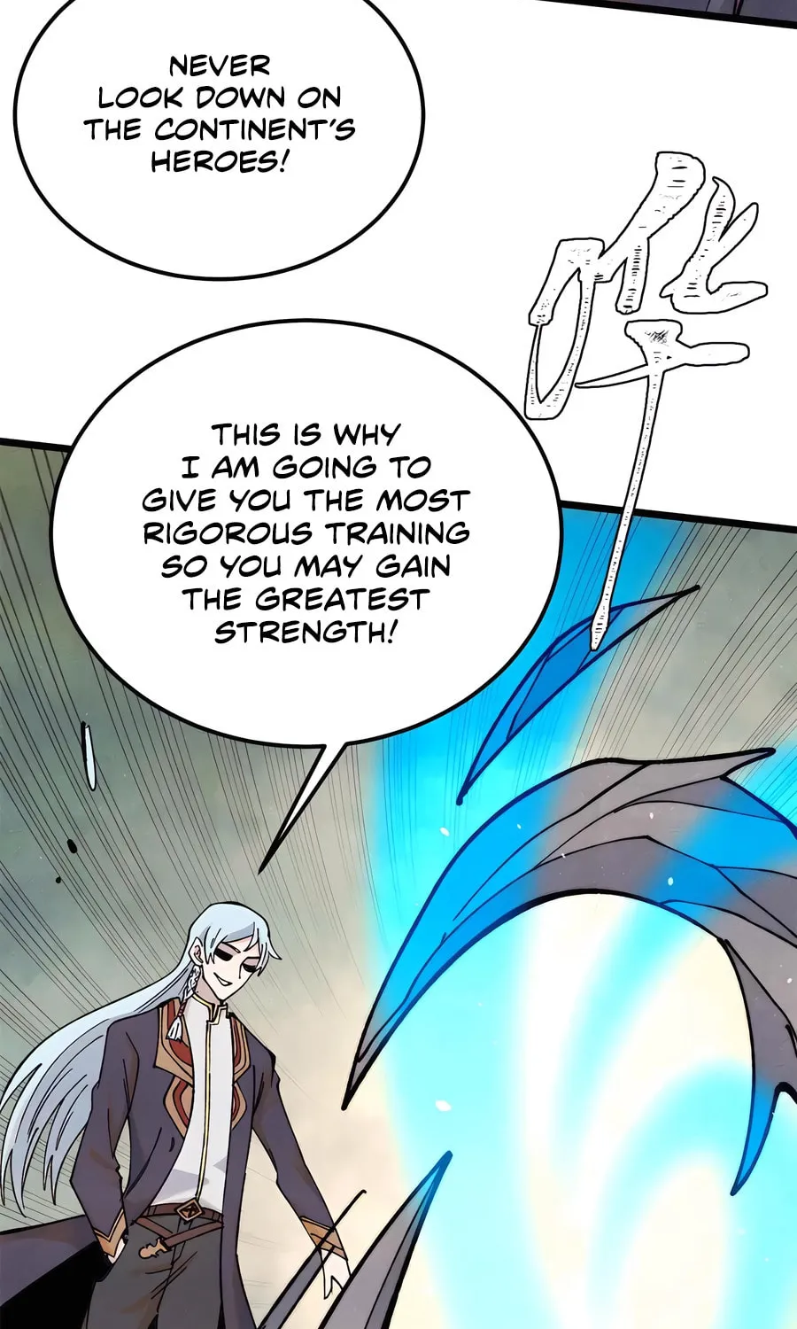 Read All Hail the Sect Leader chapter 361 image 48 on Lezhin