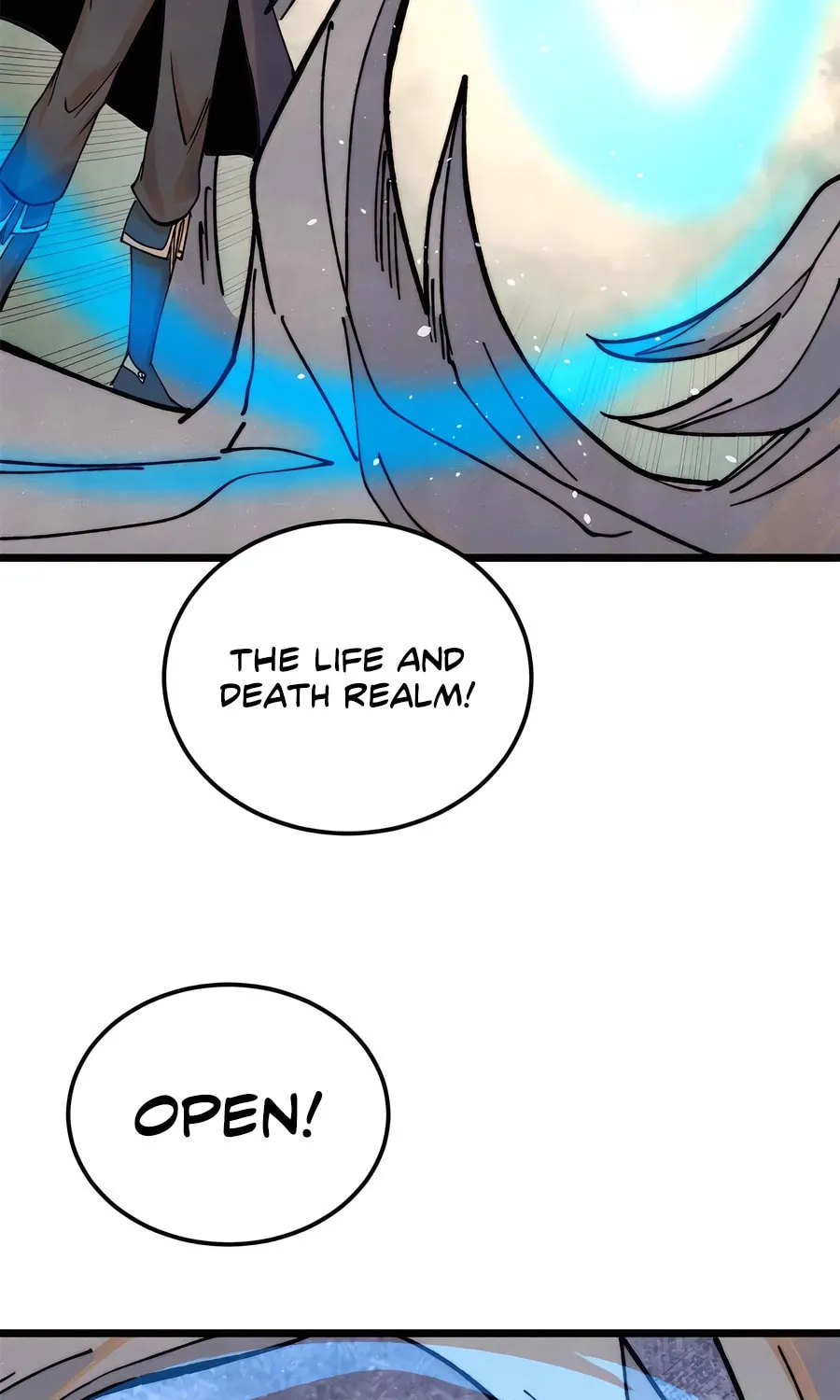 Read All Hail the Sect Leader chapter 361 image 49 on Lezhin