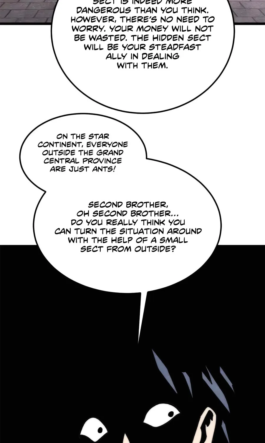 Read All Hail the Sect Leader chapter 361 image 6 on Lezhin