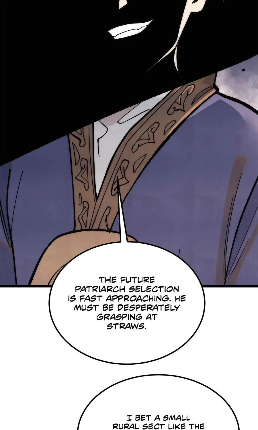 Read All Hail the Sect Leader chapter 361 image 7 on Lezhin