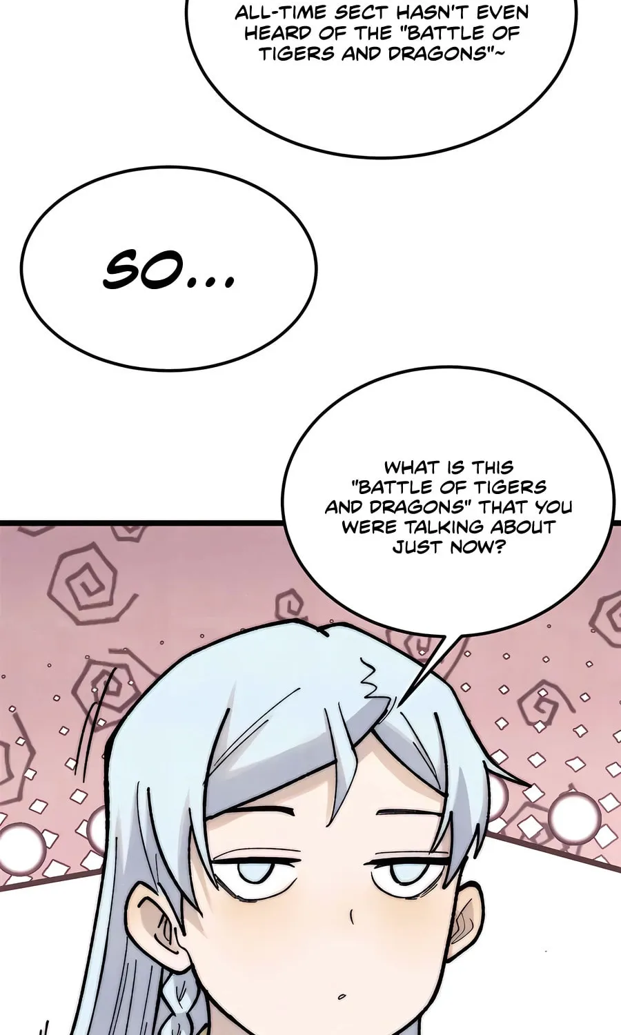 Read All Hail the Sect Leader chapter 361 image 8 on Lezhin