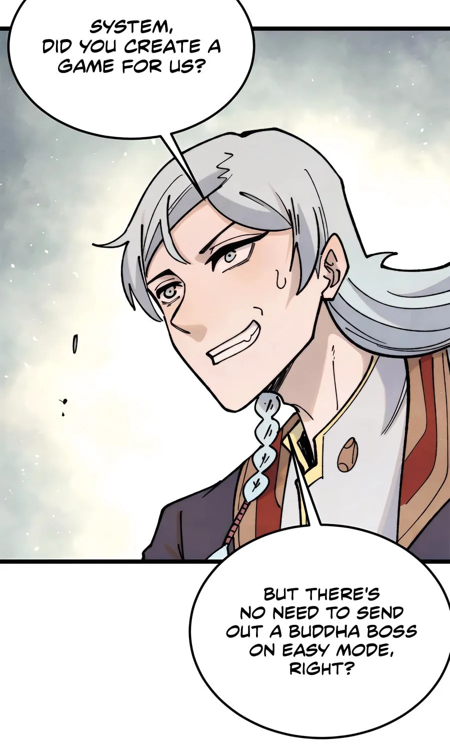 Read All Hail the Sect Leader chapter 362 image 1 on Lezhin