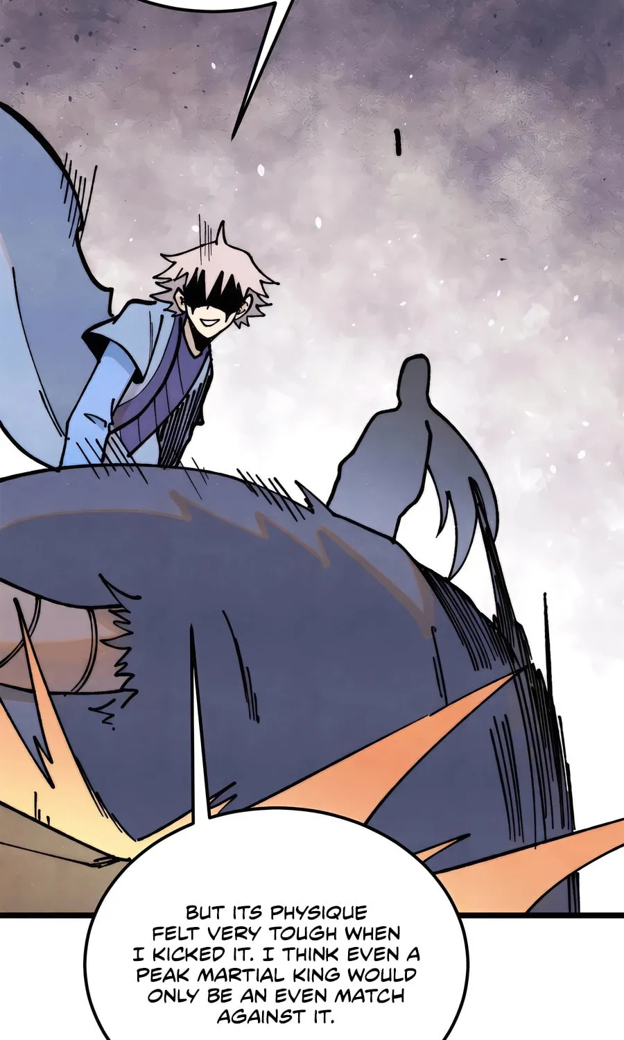 Read All Hail the Sect Leader chapter 362 image 13 on Lezhin