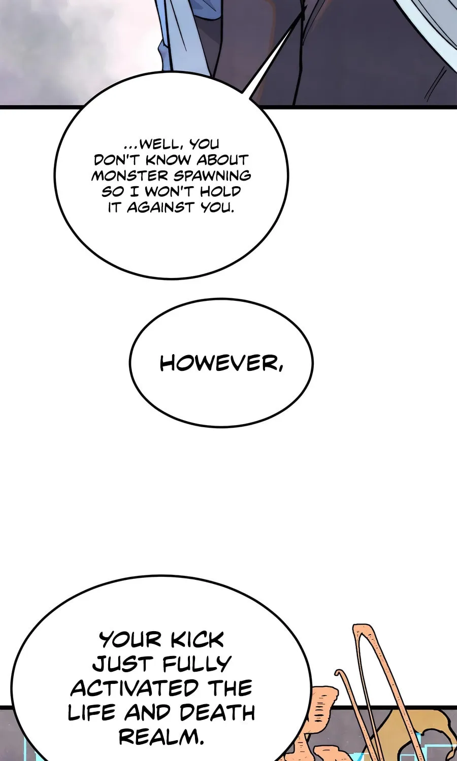 Read All Hail the Sect Leader chapter 362 image 16 on Lezhin