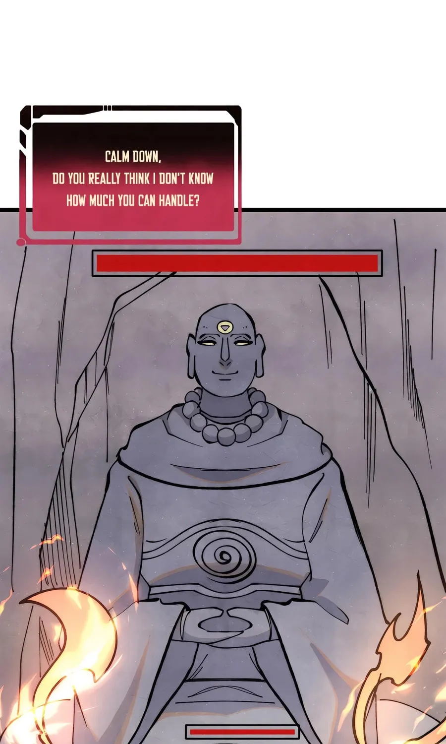 Read All Hail the Sect Leader chapter 362 image 2 on Lezhin