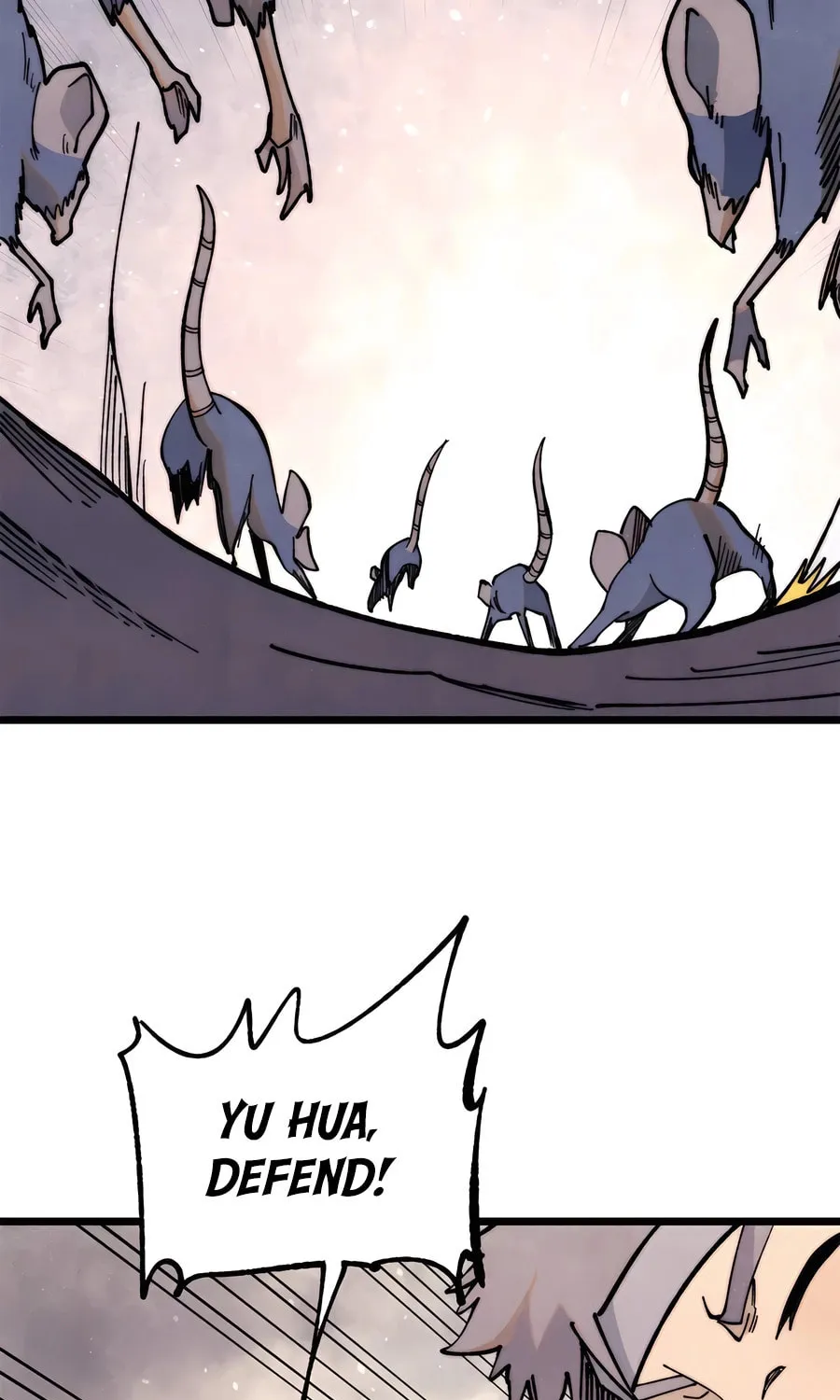 Read All Hail the Sect Leader chapter 362 image 26 on Lezhin