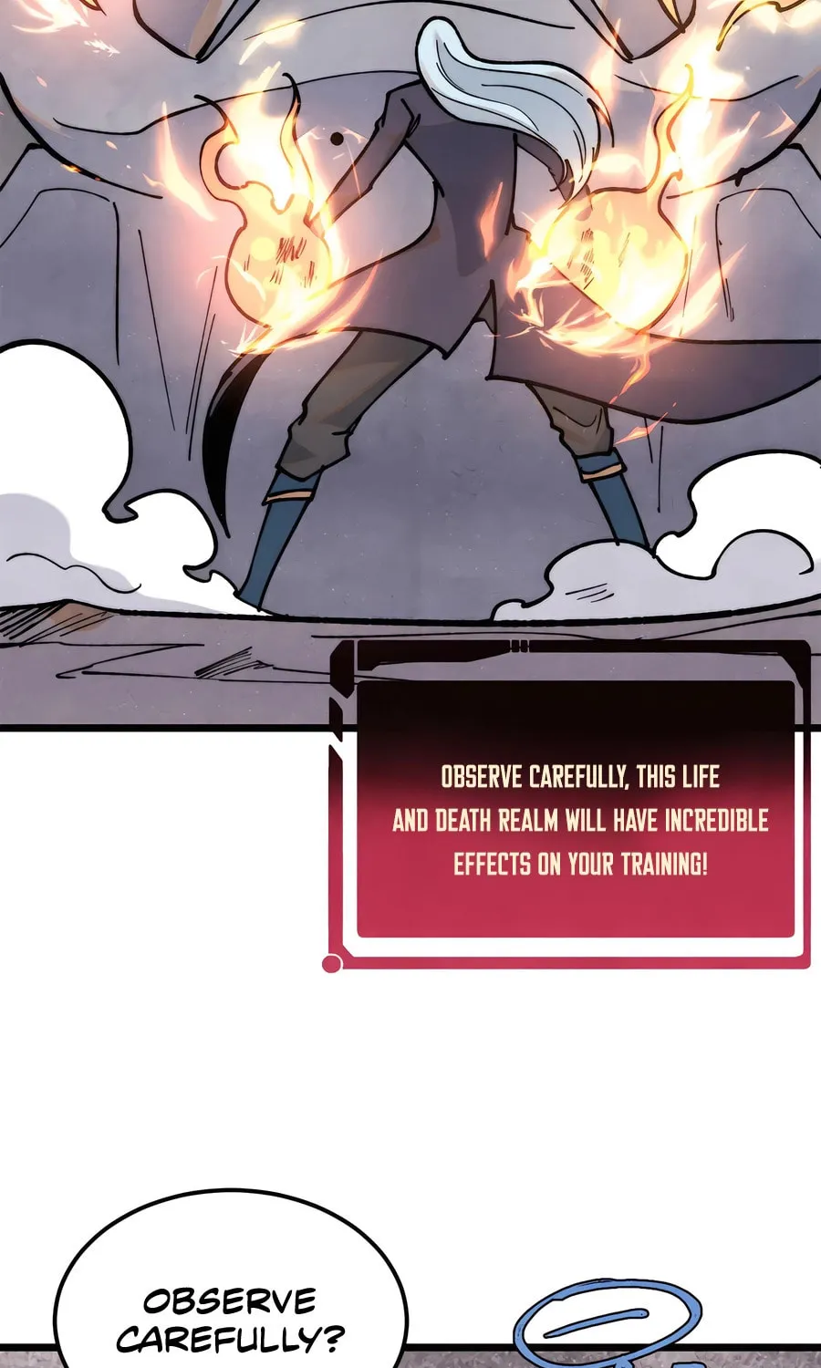 Read All Hail the Sect Leader chapter 362 image 3 on Lezhin