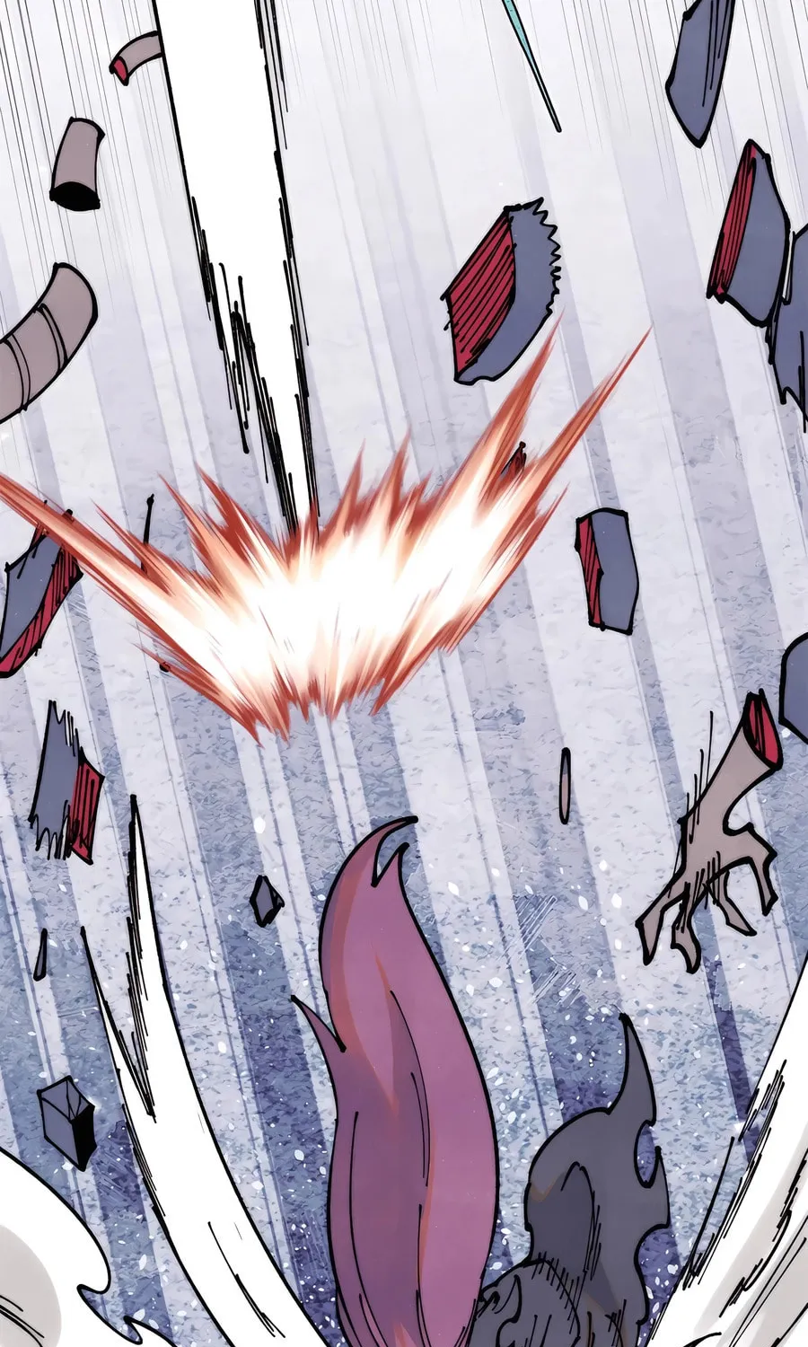 Read All Hail the Sect Leader chapter 362 image 44 on Lezhin
