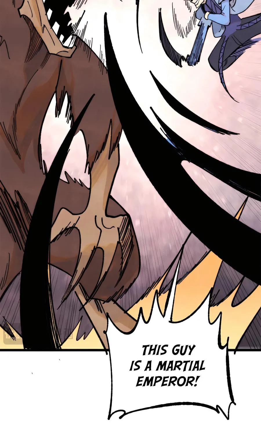 Read All Hail the Sect Leader chapter 362 image 55 on Lezhin