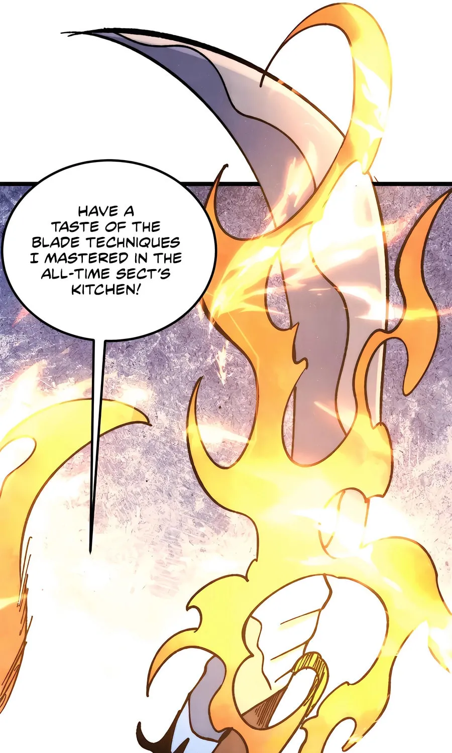 Read All Hail the Sect Leader chapter 362 image 57 on Lezhin