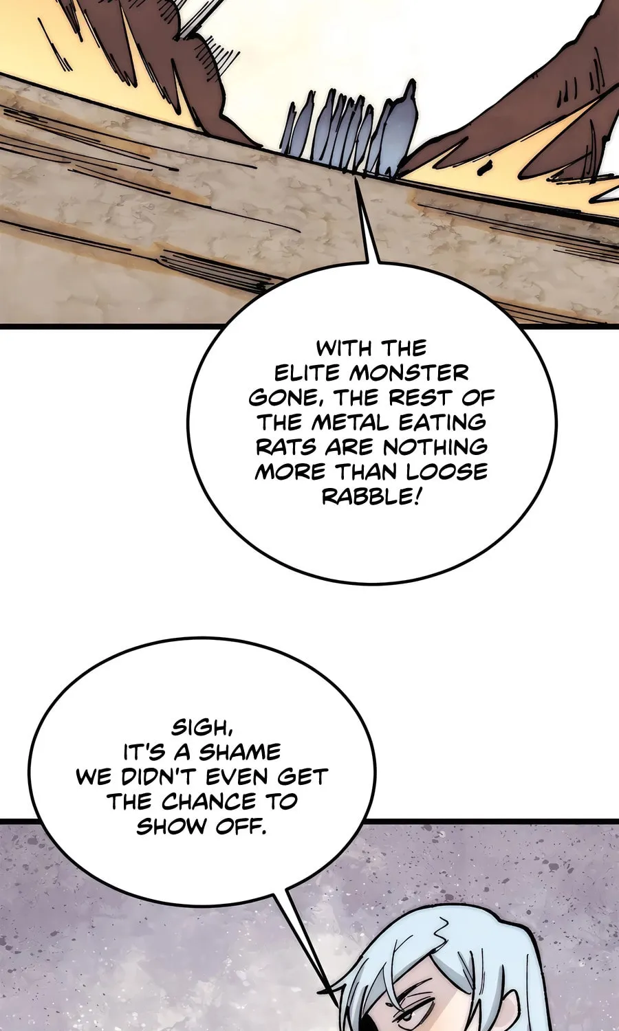 Read All Hail the Sect Leader chapter 362 image 65 on Lezhin