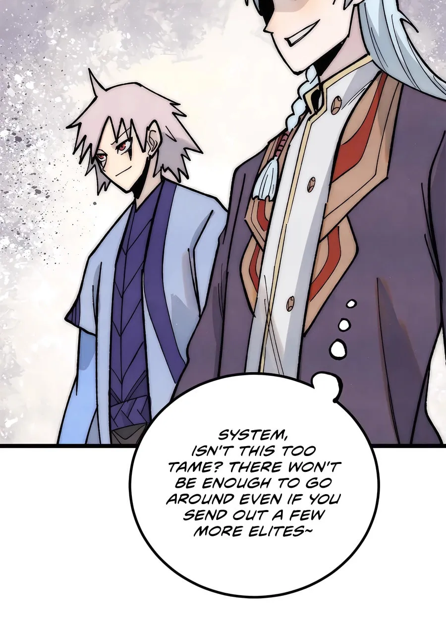 Read All Hail the Sect Leader chapter 362 image 66 on Lezhin