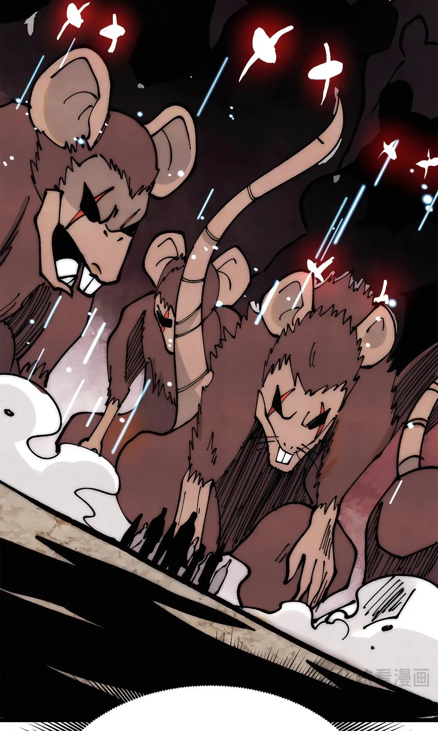 Read All Hail the Sect Leader chapter 362 image 69 on Lezhin