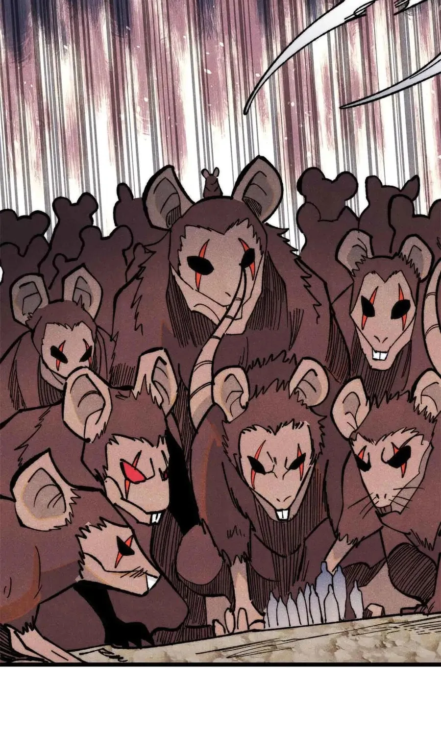 Read All Hail the Sect Leader chapter 363 image 1 on Lezhin
