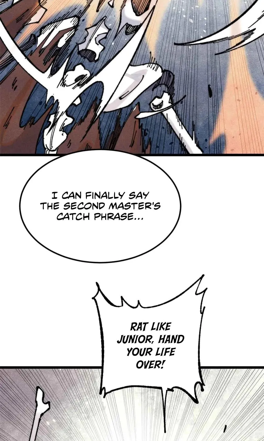 Read All Hail the Sect Leader chapter 363 image 13 on Lezhin