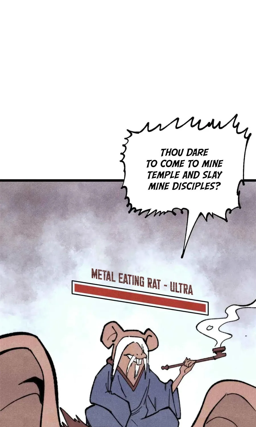 Read All Hail the Sect Leader chapter 363 image 2 on Lezhin