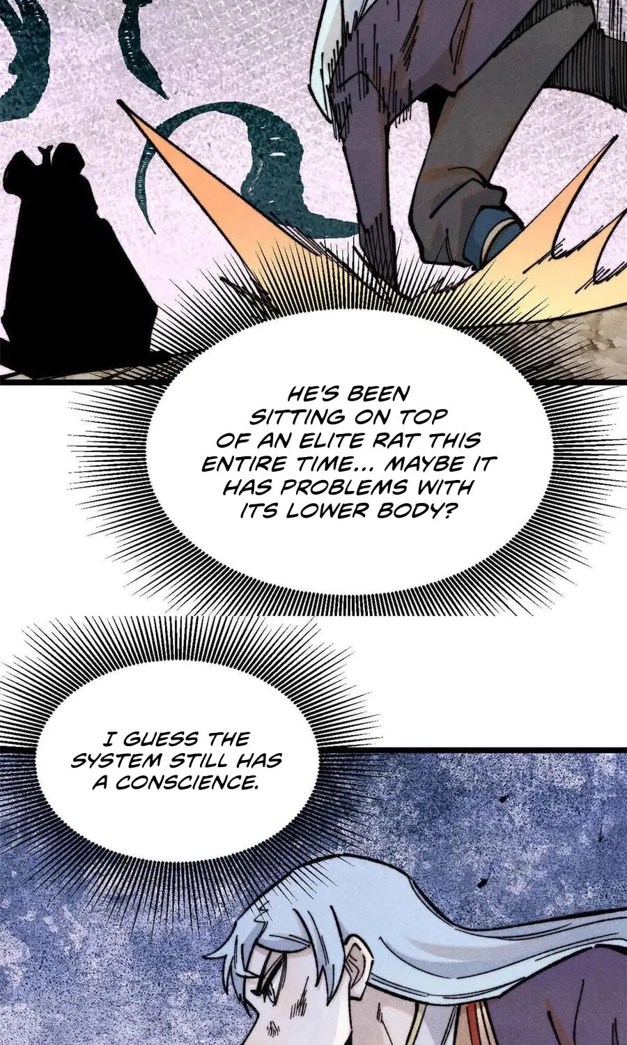Read All Hail the Sect Leader chapter 363 image 23 on Lezhin