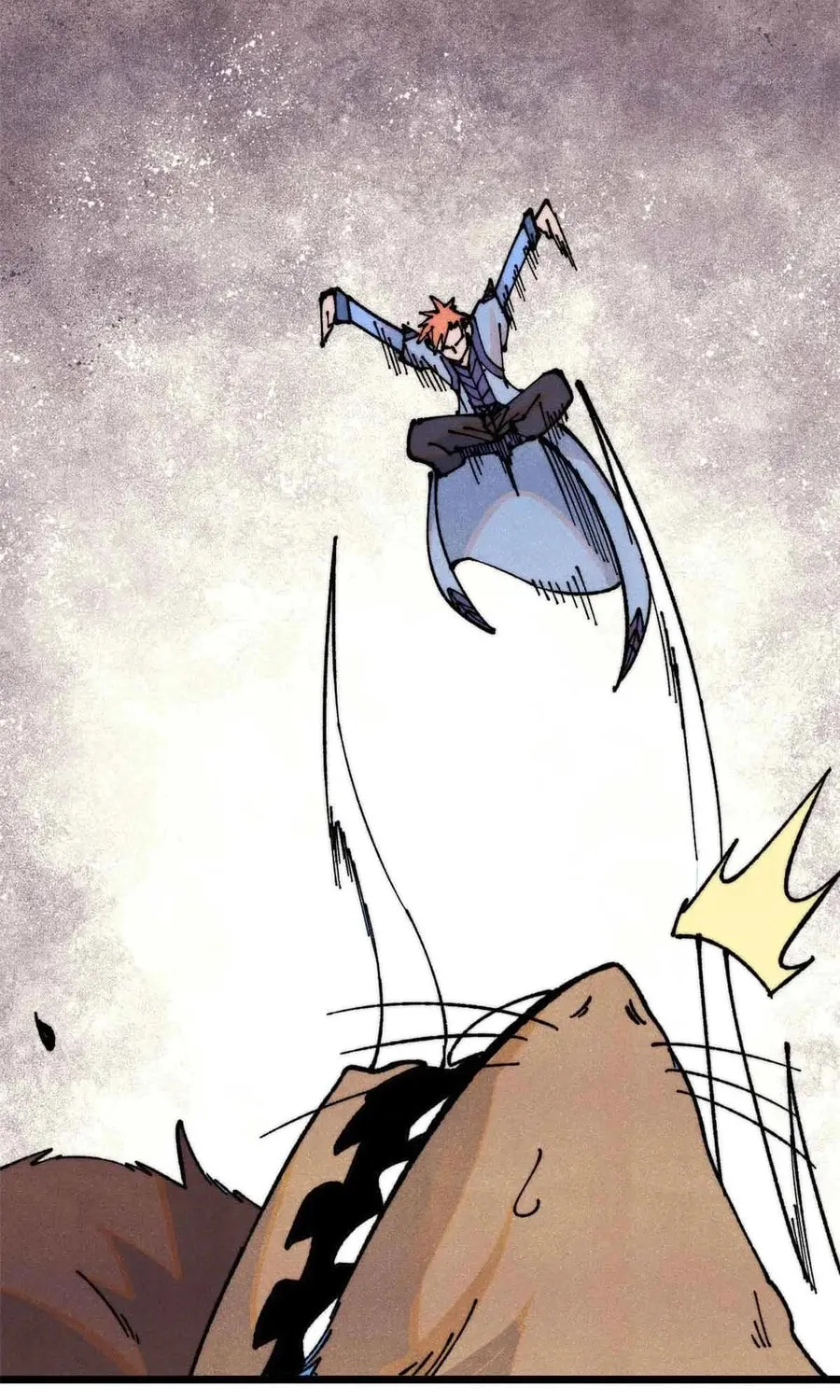 Read All Hail the Sect Leader chapter 363 image 32 on Lezhin