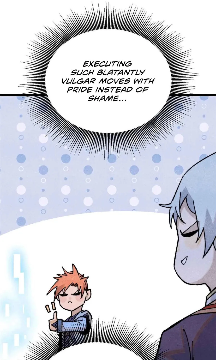 Read All Hail the Sect Leader chapter 363 image 35 on Lezhin