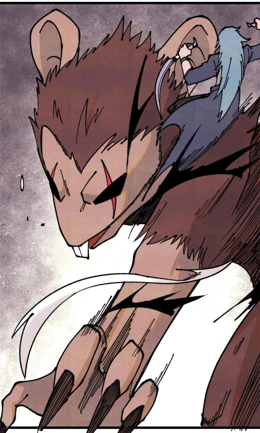Read All Hail the Sect Leader chapter 363 image 40 on Lezhin