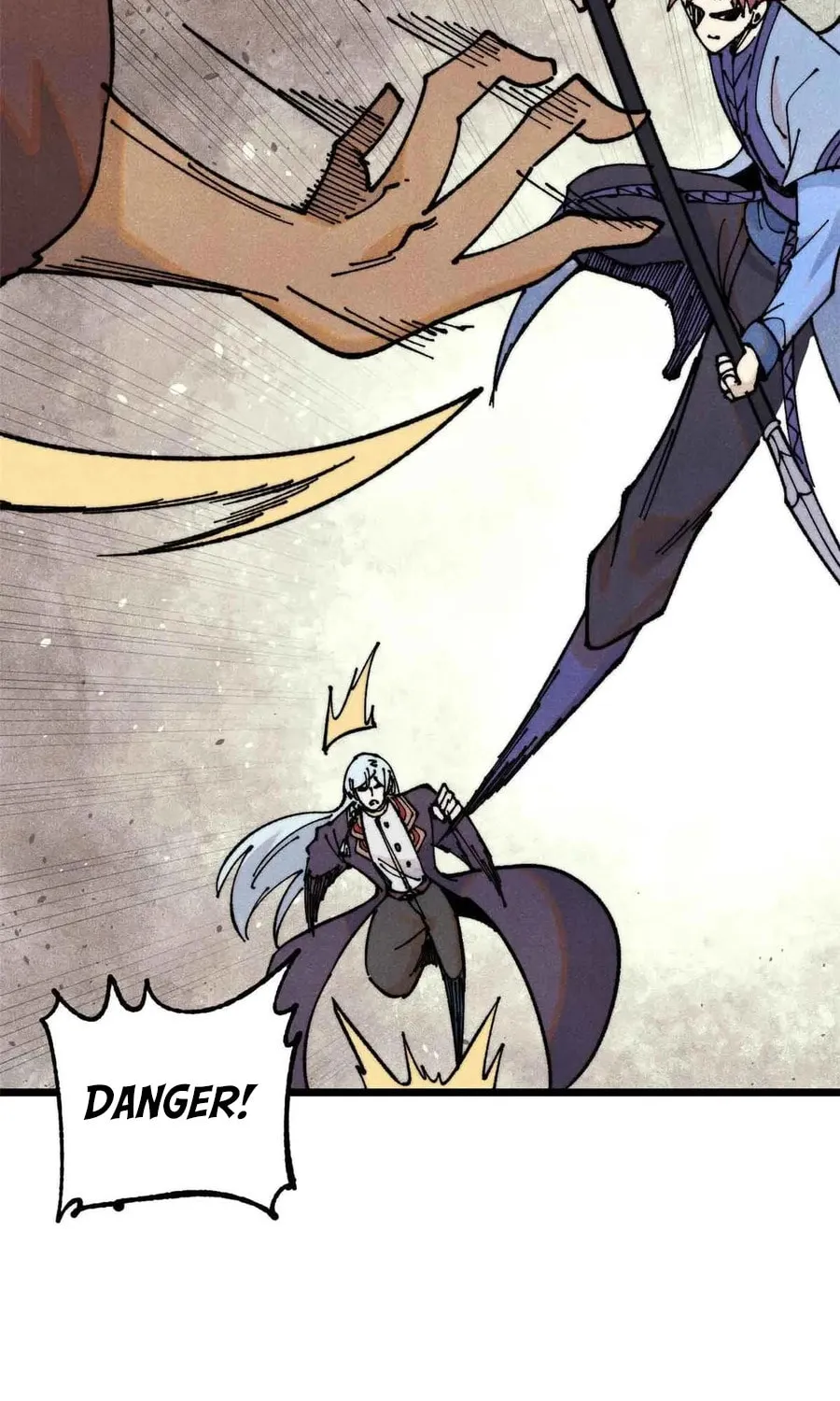 Read All Hail the Sect Leader chapter 363 image 43 on Lezhin