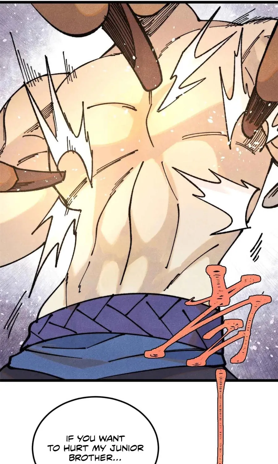 Read All Hail the Sect Leader chapter 363 image 45 on Lezhin