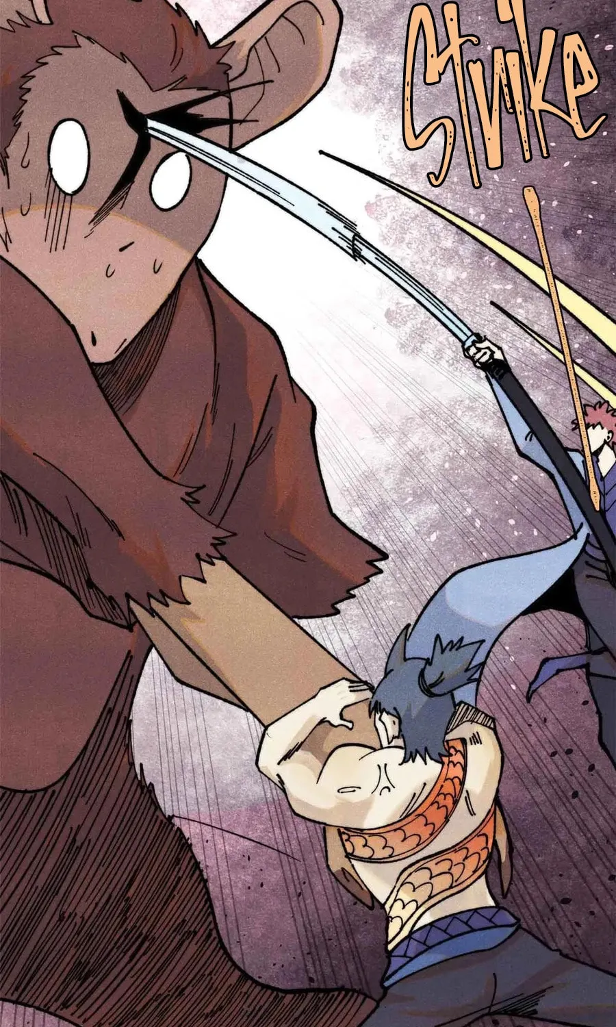 Read All Hail the Sect Leader chapter 363 image 48 on Lezhin