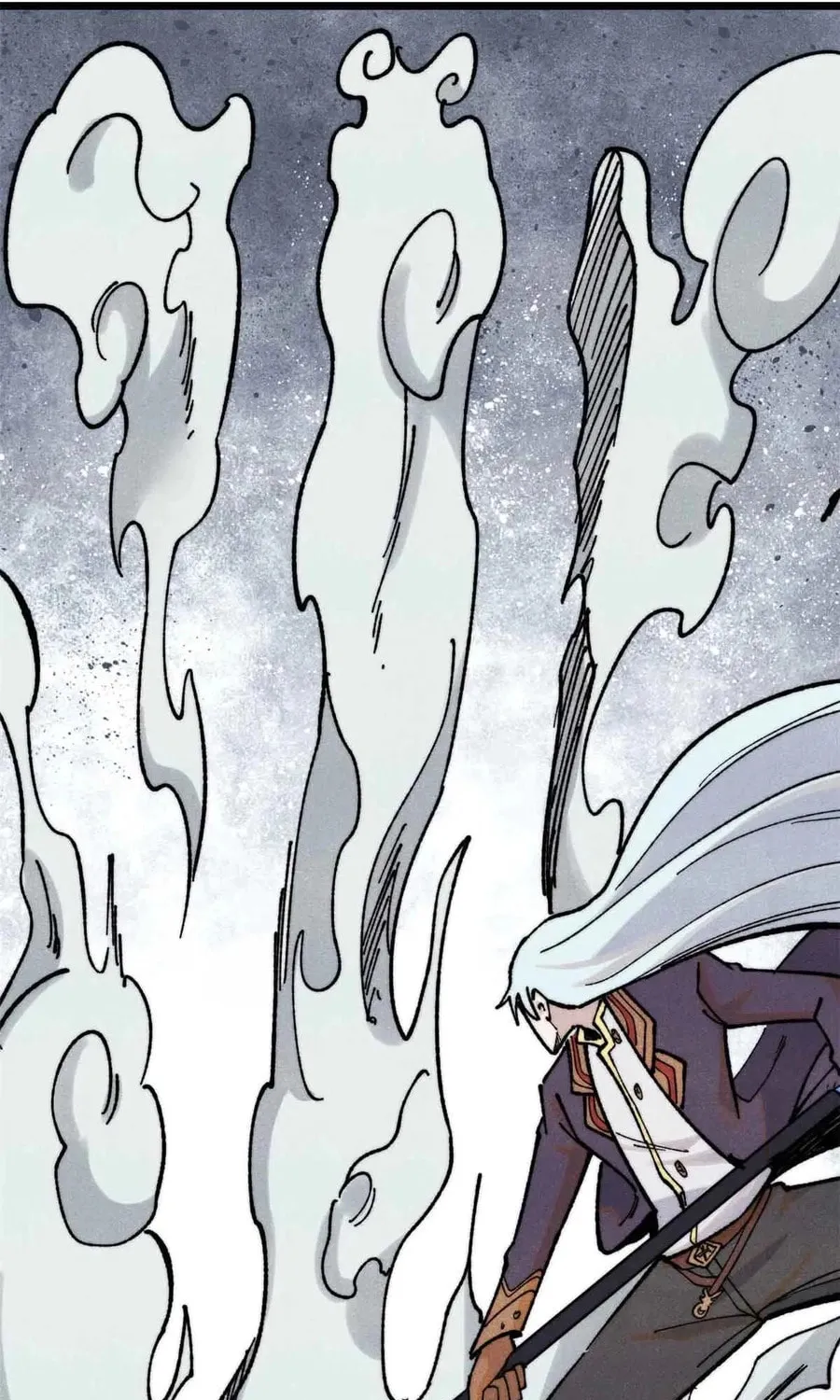 Read All Hail the Sect Leader chapter 363 image 59 on Lezhin