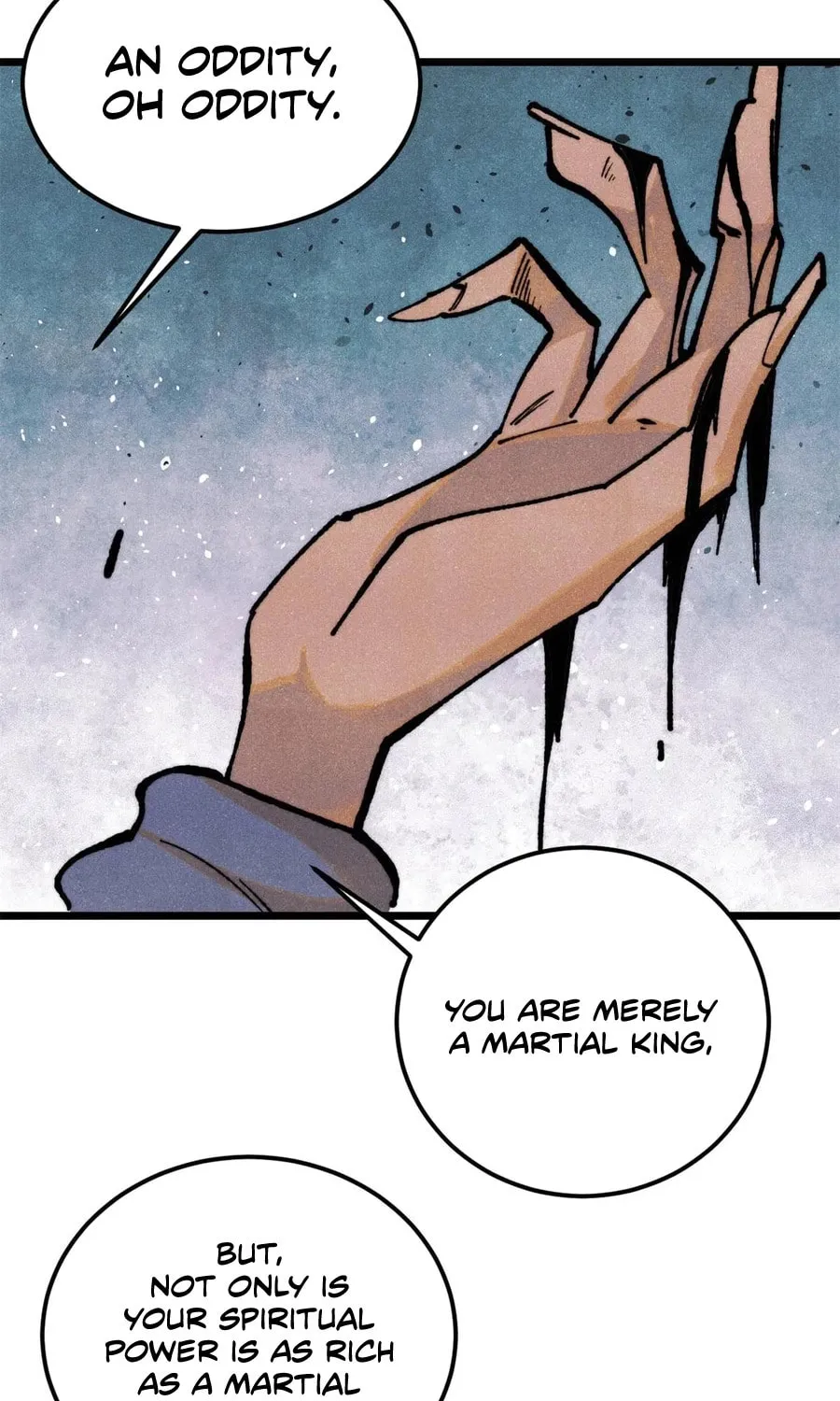 Read All Hail the Sect Leader chapter 364 image 1 on Lezhin