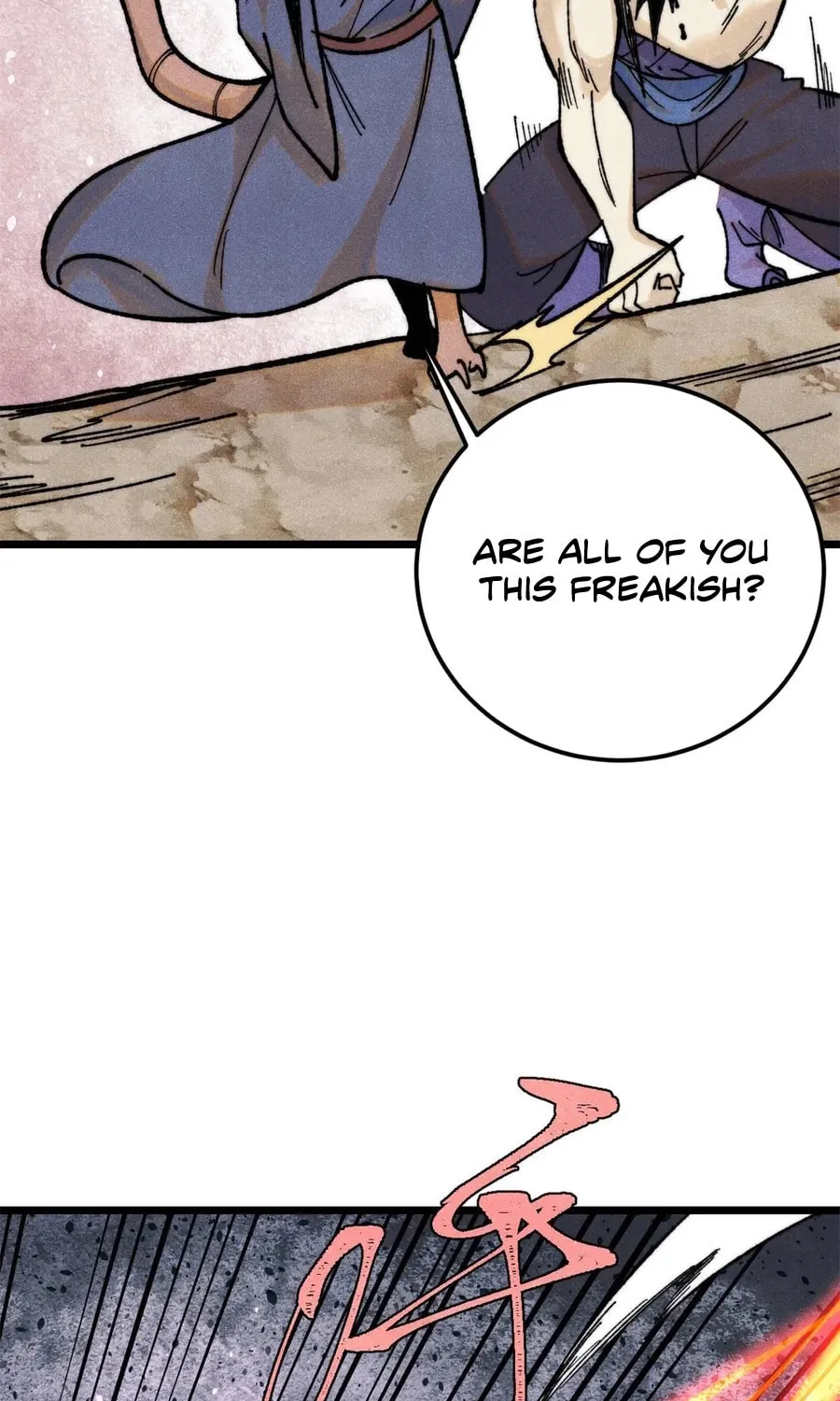 Read All Hail the Sect Leader chapter 364 image 3 on Lezhin