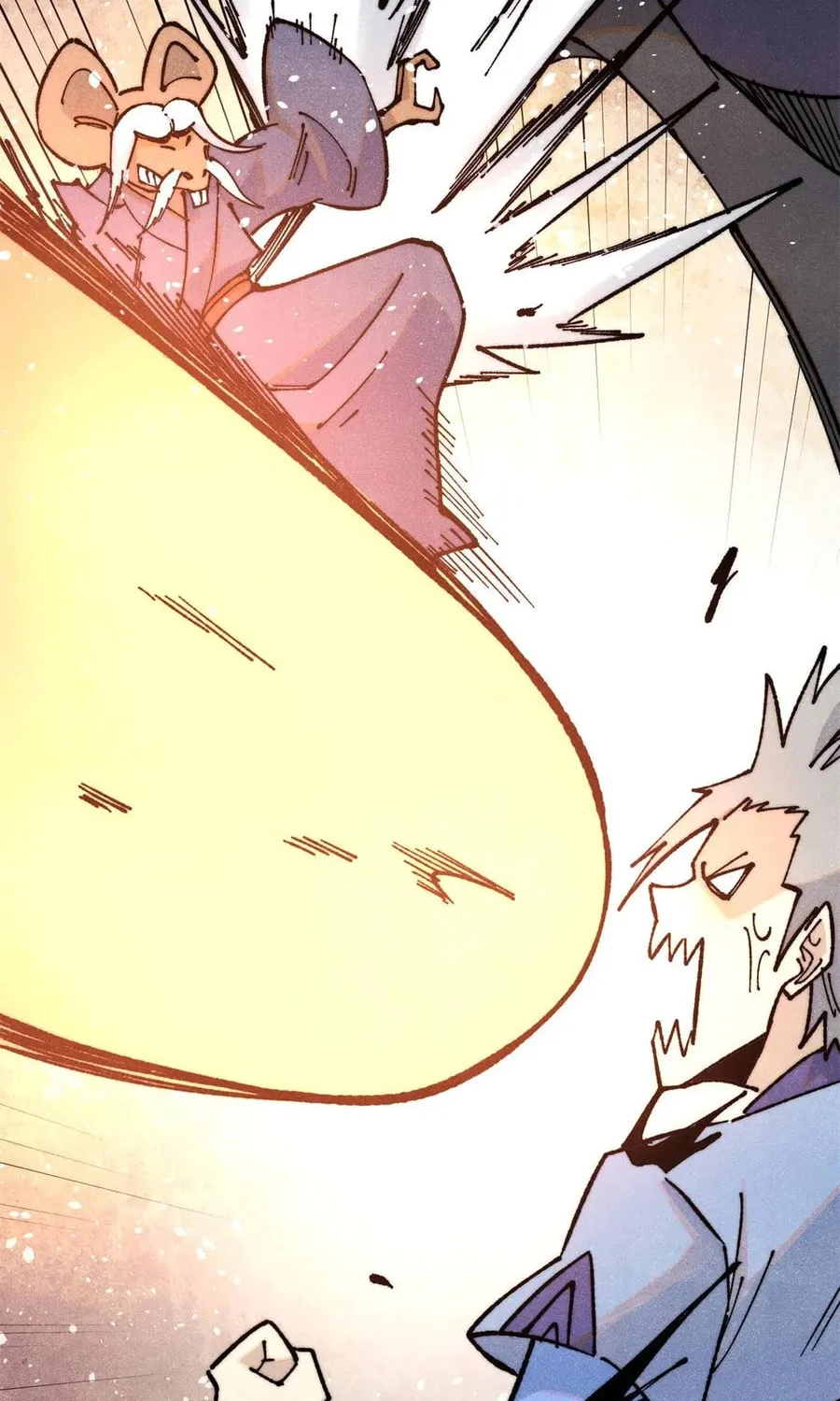 Read All Hail the Sect Leader chapter 364 image 49 on Lezhin