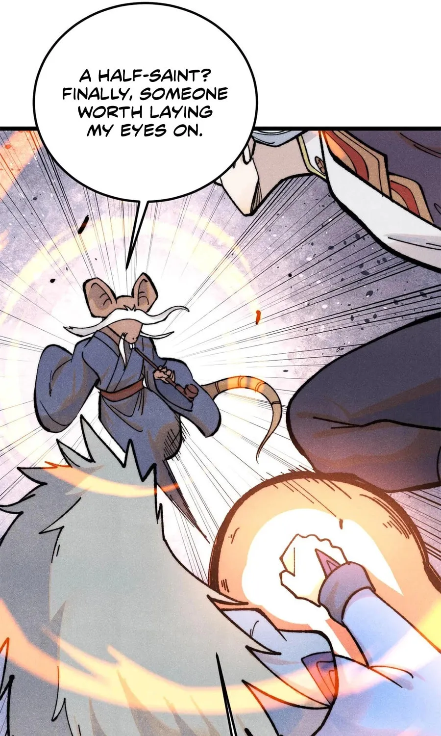Read All Hail the Sect Leader chapter 364 image 6 on Lezhin