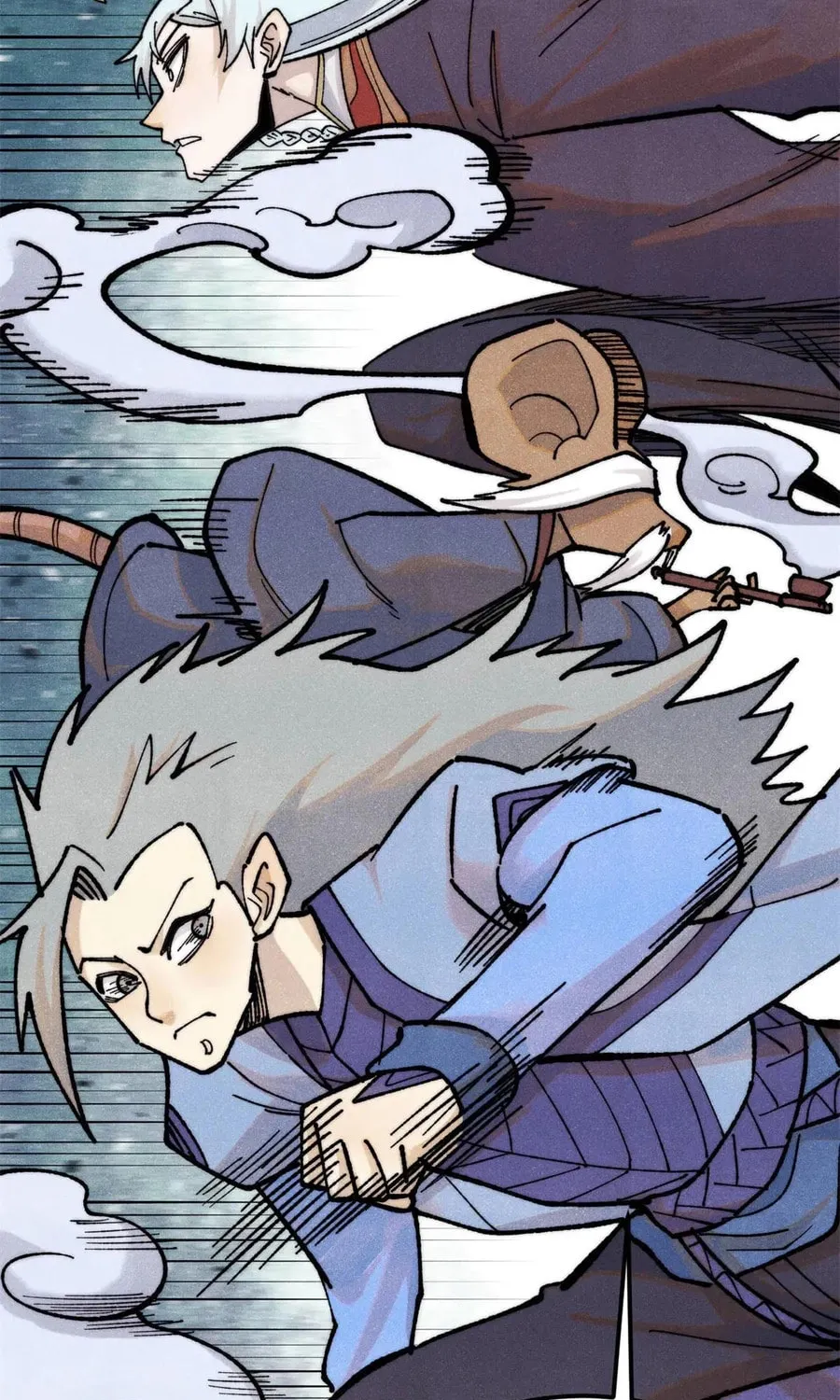Read All Hail the Sect Leader chapter 364 image 8 on Lezhin