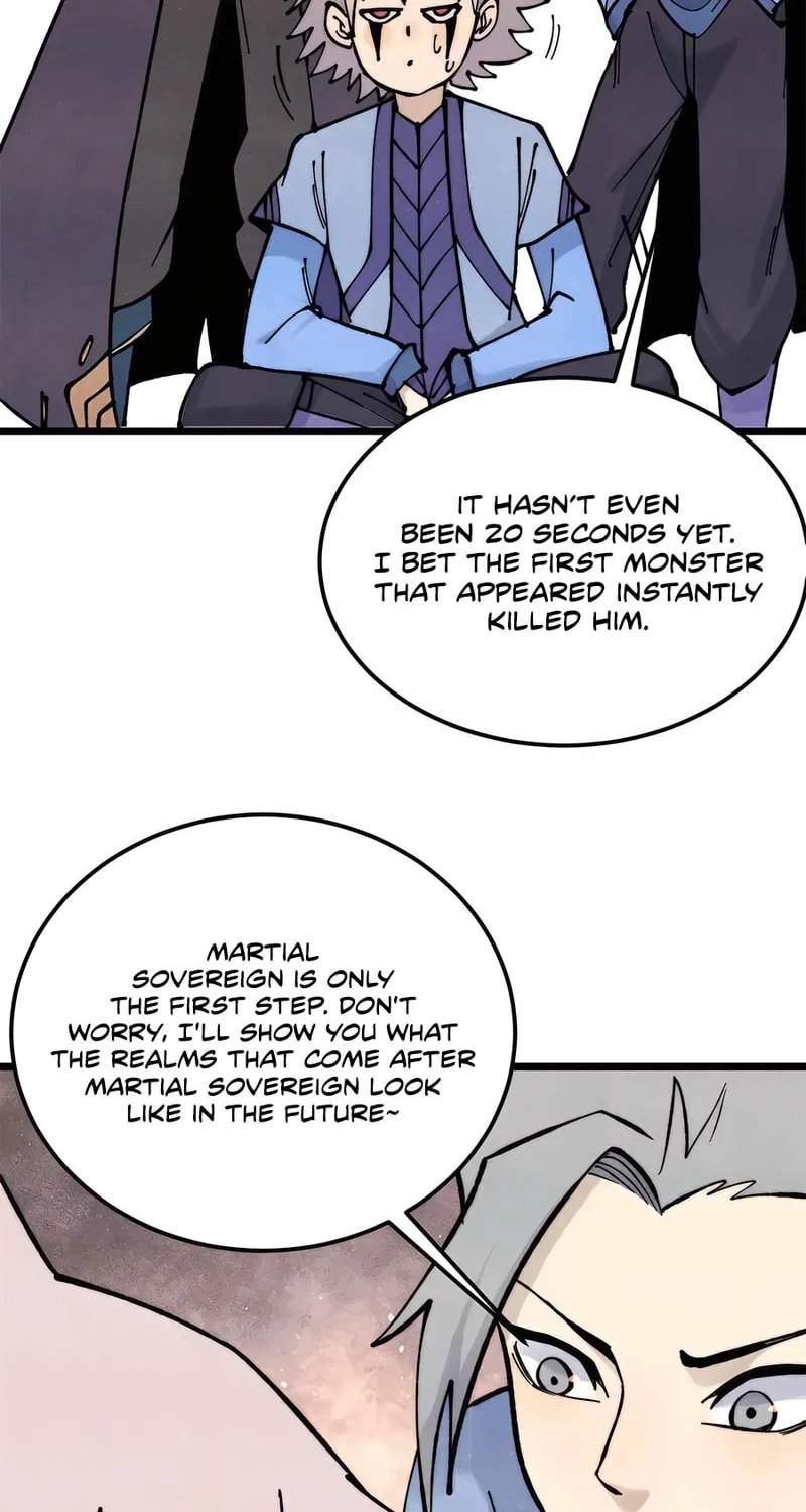 Read All Hail the Sect Leader chapter 365 image 36 on Lezhin