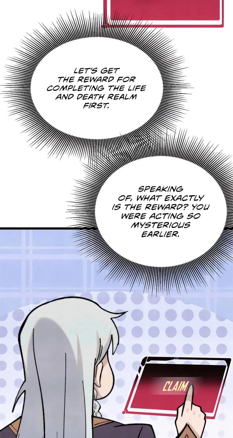 Read All Hail the Sect Leader chapter 365 image 42 on Lezhin