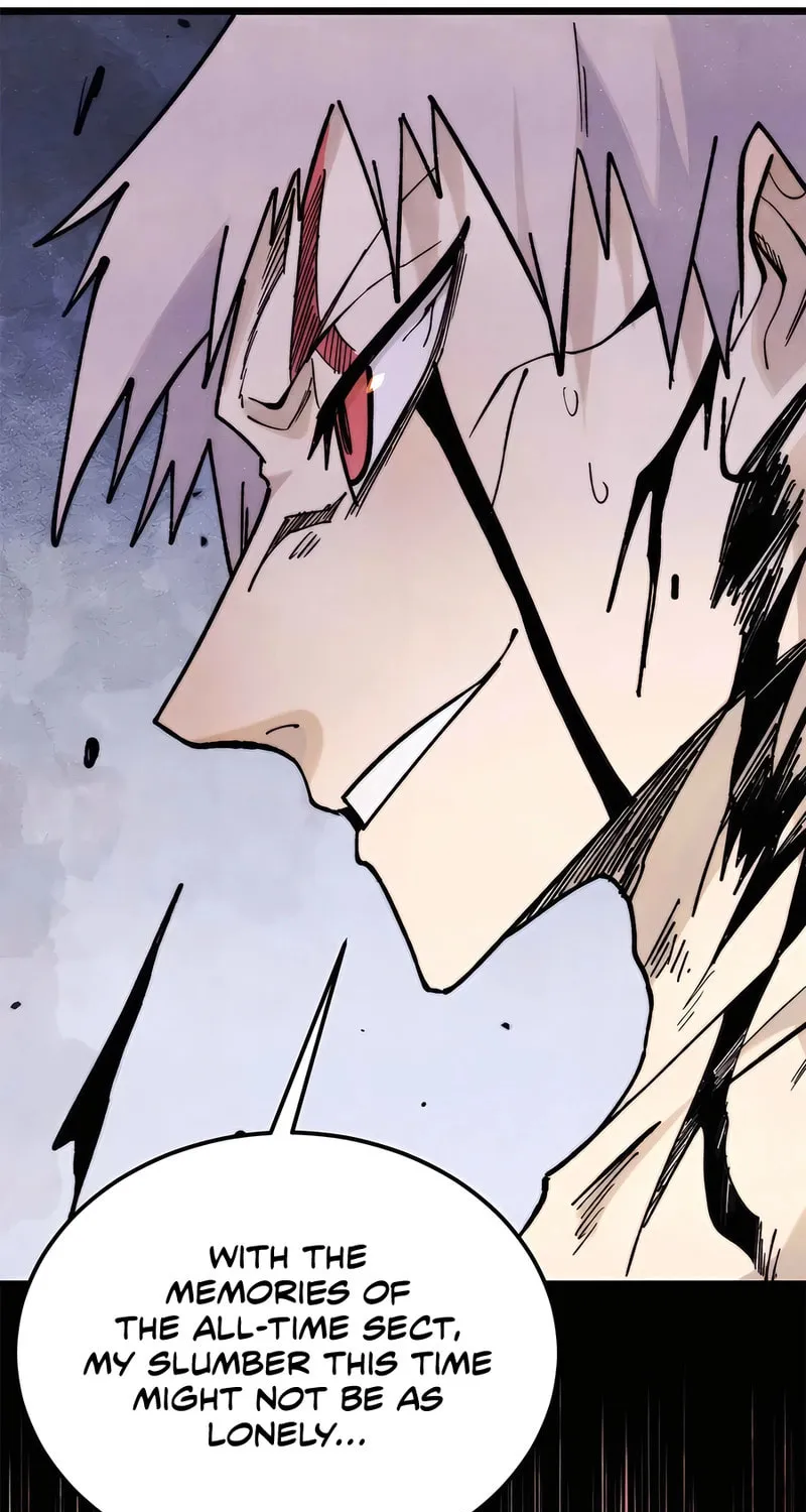 Read All Hail the Sect Leader chapter 365 image 5 on Lezhin