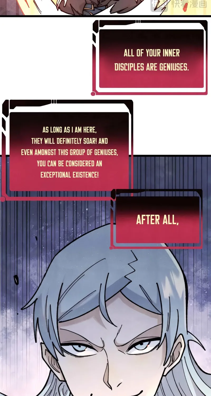Read All Hail the Sect Leader chapter 365 image 52 on Lezhin