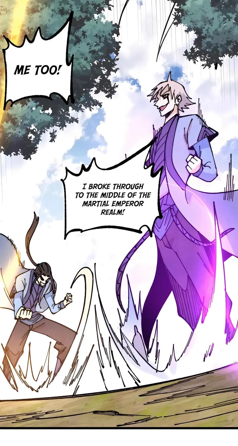 Read All Hail the Sect Leader chapter 365 image 55 on Lezhin
