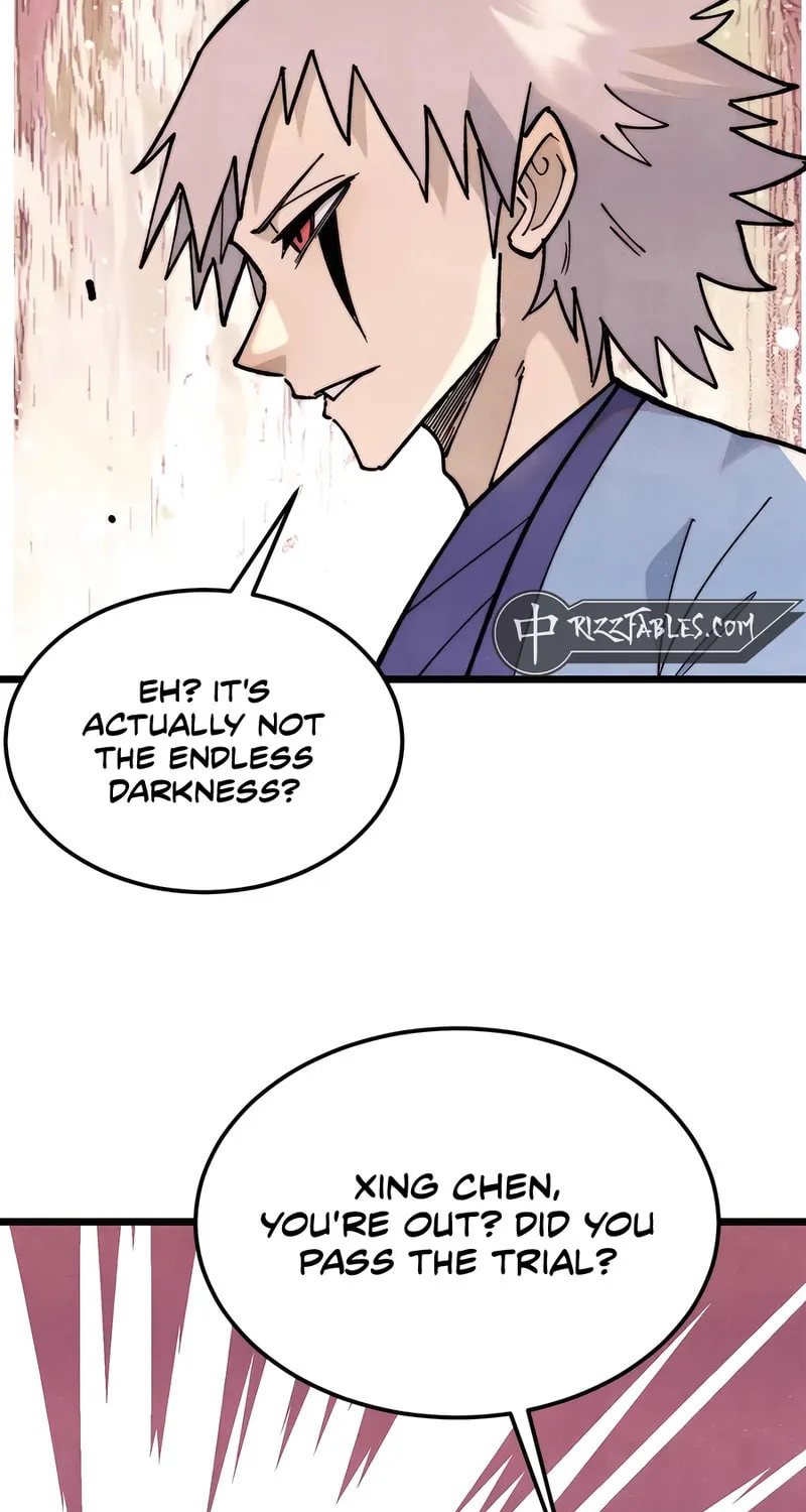 Read All Hail the Sect Leader chapter 365 image 7 on Lezhin