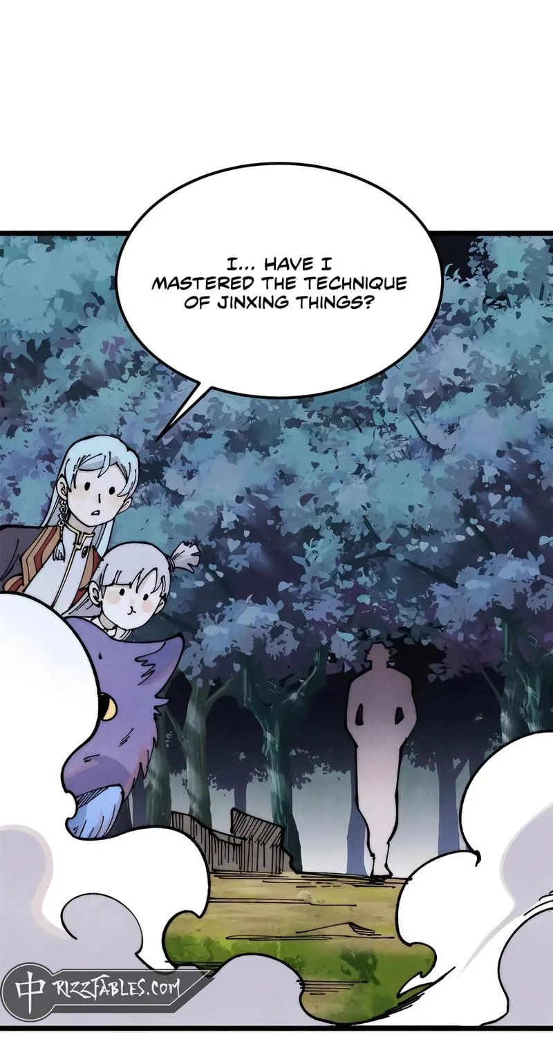 Read All Hail the Sect Leader chapter 366 image 30 on Lezhin