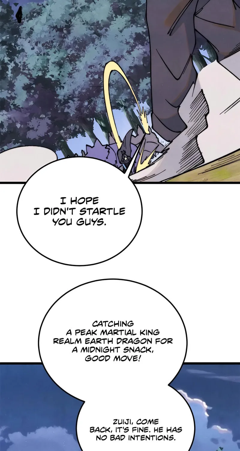 Read All Hail the Sect Leader chapter 366 image 32 on Lezhin