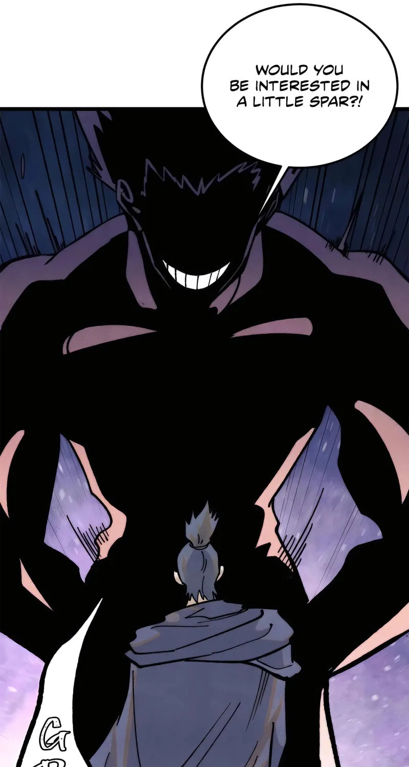 Read All Hail the Sect Leader chapter 366 image 37 on Lezhin